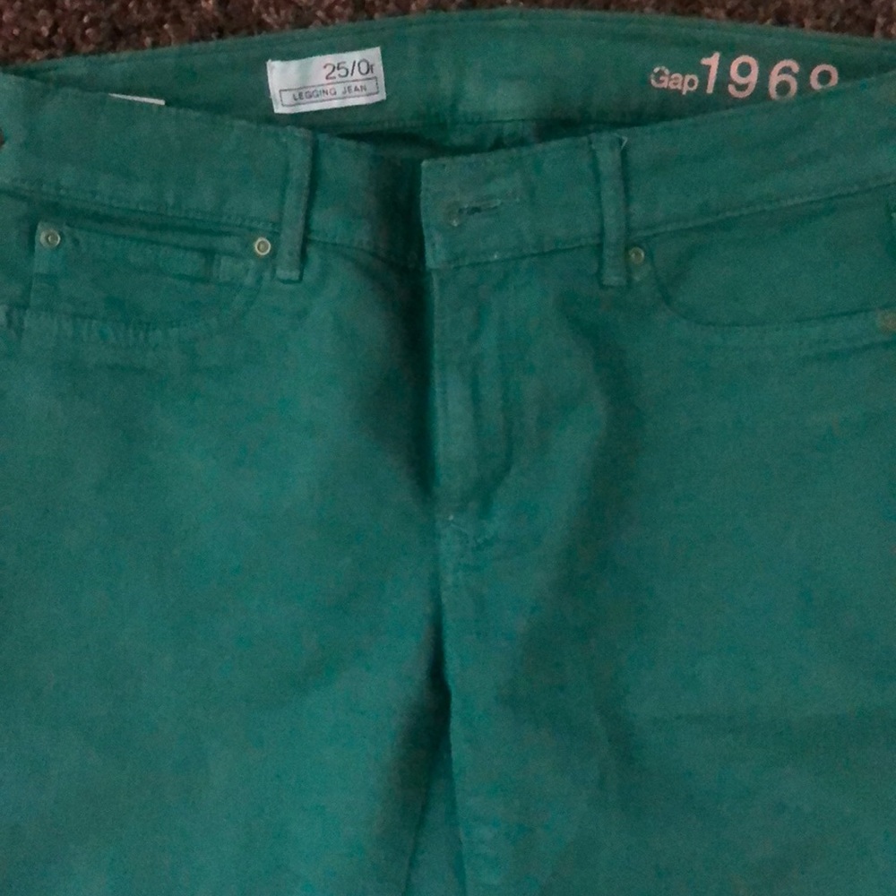 Gap Legging Jean